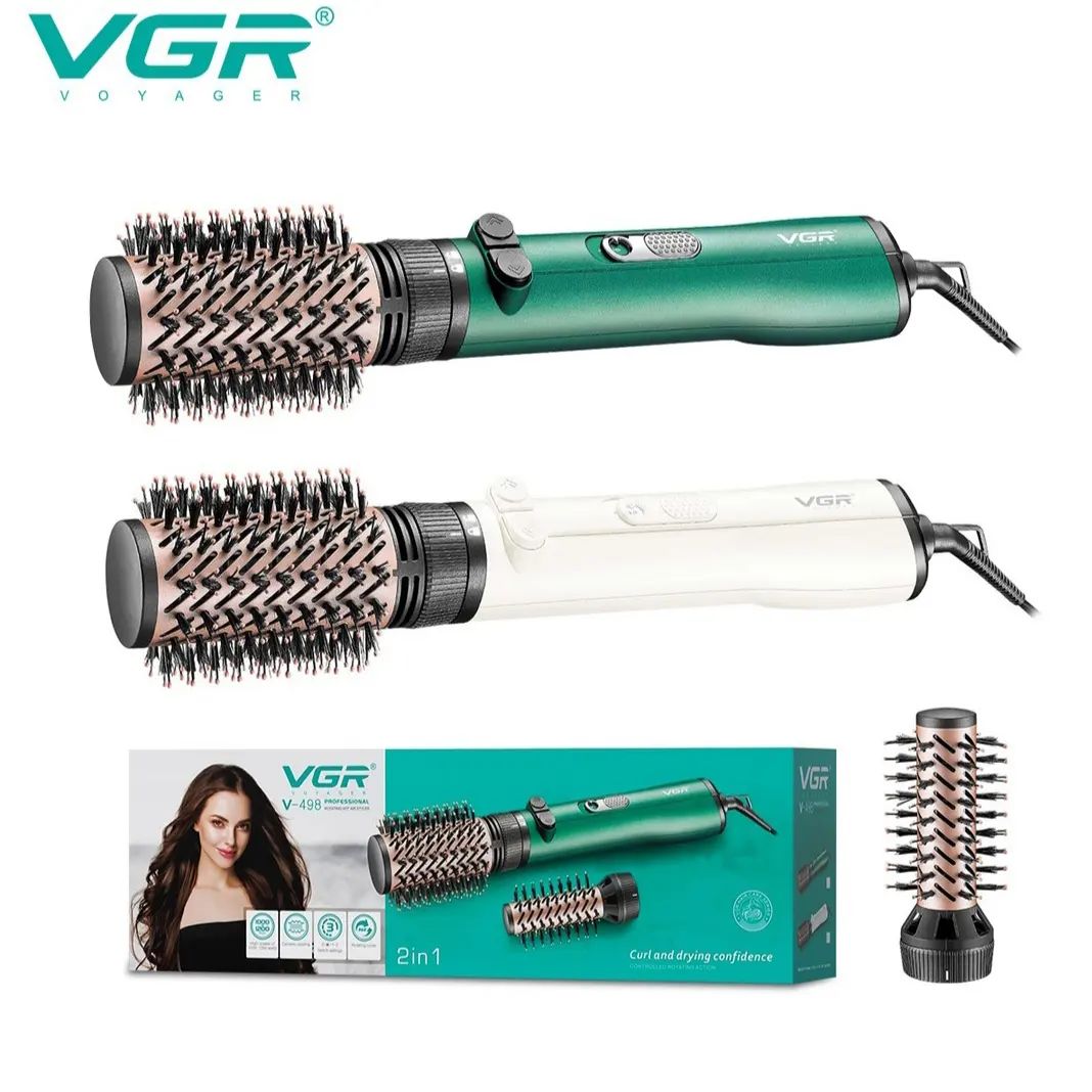 Brush VGR 493