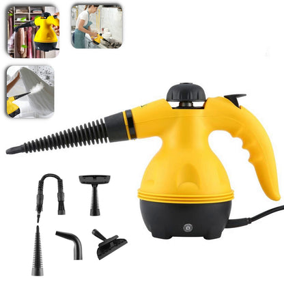 Steam cleaner