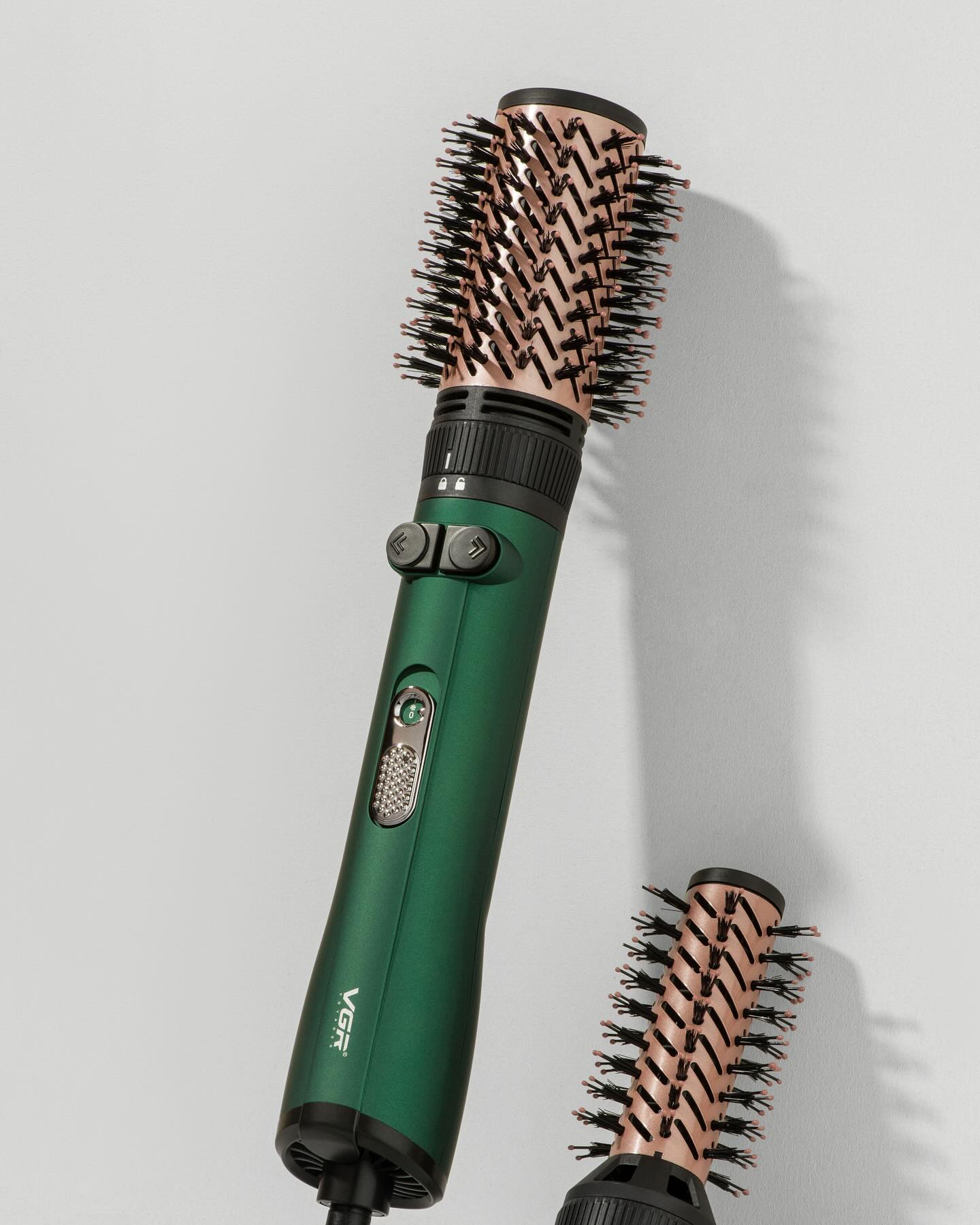 Brush VGR 493