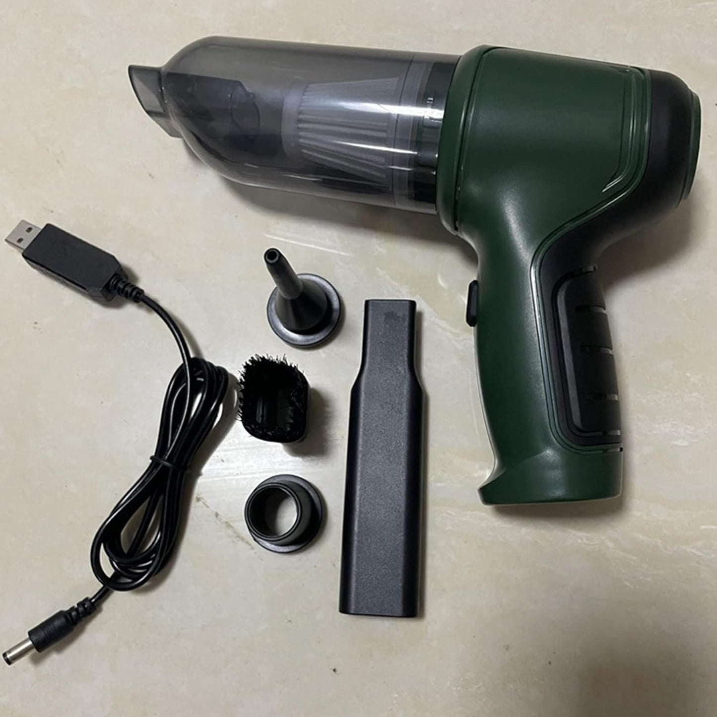 Car vacuum vacuum cleaner jb-107