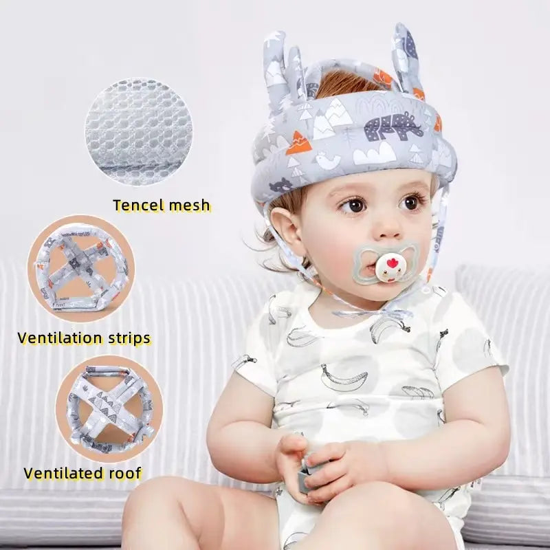 Baby Safety Helmet