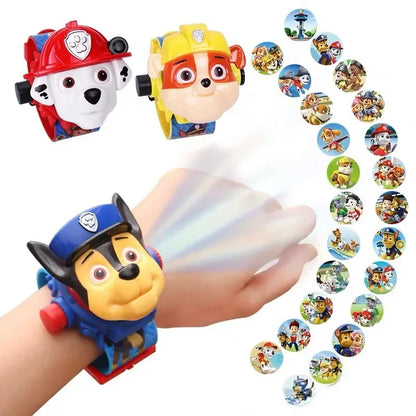 Paw Patrol Watch Toys Set 3D